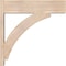 Ekena Millwork Thorton Block Smooth Outlooker, Douglas Fir, 7 1/2"W x 28"D x 28"H OUT08X28X28THR05SDF - alternate 4